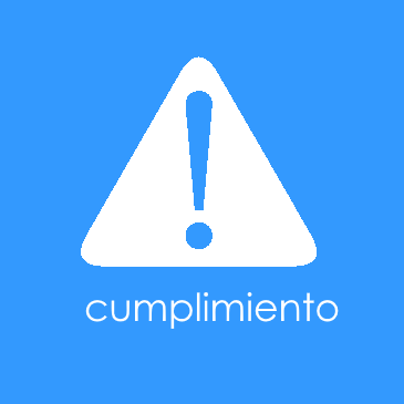 CUMPLIMIENTO