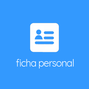 FICHA PERSONAL